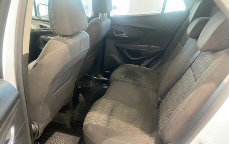 Opel Mokka I, 2013 год, 896 000 рублей, 18 фотография