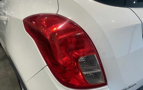 Opel Mokka I, 2013 год, 896 000 рублей, 13 фотография