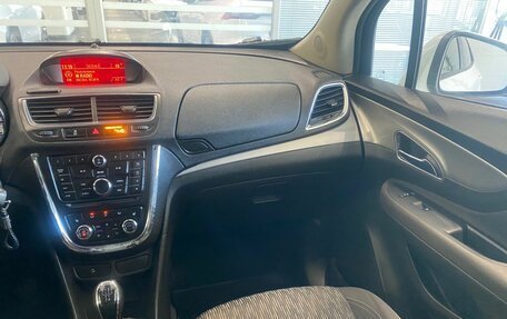 Opel Mokka I, 2013 год, 896 000 рублей, 23 фотография
