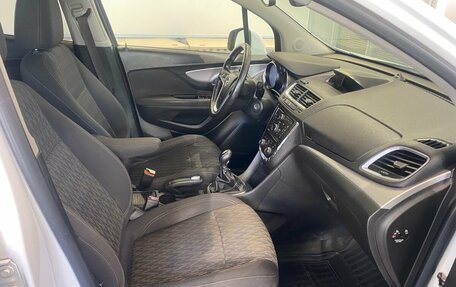 Opel Mokka I, 2013 год, 896 000 рублей, 20 фотография
