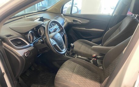 Opel Mokka I, 2013 год, 896 000 рублей, 17 фотография