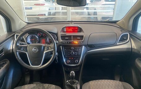 Opel Mokka I, 2013 год, 896 000 рублей, 21 фотография