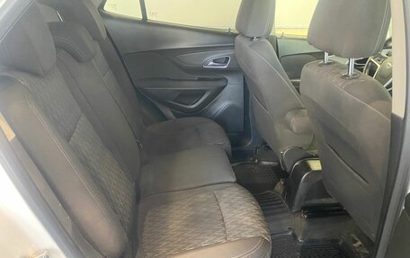 Opel Mokka I, 2013 год, 896 000 рублей, 19 фотография