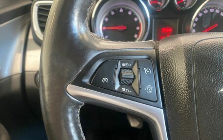 Opel Mokka I, 2013 год, 896 000 рублей, 25 фотография