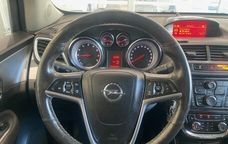 Opel Mokka I, 2013 год, 896 000 рублей, 24 фотография