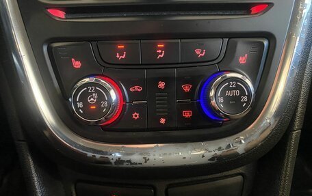 Opel Mokka I, 2013 год, 896 000 рублей, 31 фотография
