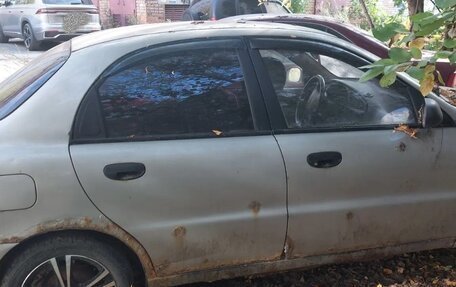 Chevrolet Lanos I, 2007 год, 20 000 рублей, 1 фотография