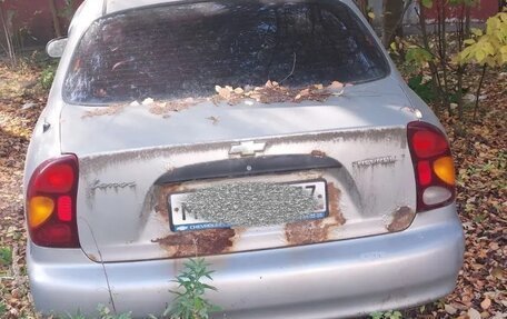 Chevrolet Lanos I, 2007 год, 20 000 рублей, 2 фотография