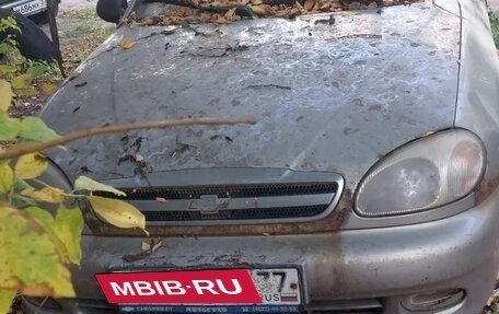 Chevrolet Lanos I, 2007 год, 20 000 рублей, 3 фотография