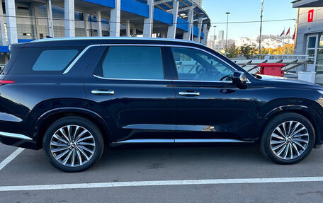 Hyundai Palisade I, 2022 год, 4 950 000 рублей, 8 фотография
