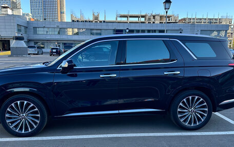 Hyundai Palisade I, 2022 год, 4 950 000 рублей, 7 фотография