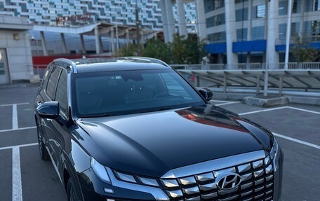 Hyundai Palisade I, 2022 год, 4 950 000 рублей, 5 фотография