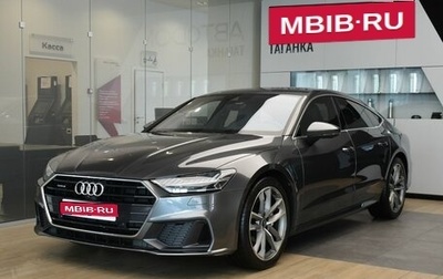 Audi A7, 2021 год, 5 460 000 рублей, 1 фотография