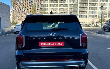 Hyundai Palisade I, 2022 год, 4 950 000 рублей, 10 фотография