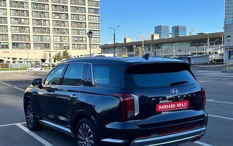 Hyundai Palisade I, 2022 год, 4 950 000 рублей, 9 фотография