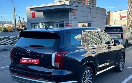 Hyundai Palisade I, 2022 год, 4 950 000 рублей, 13 фотография