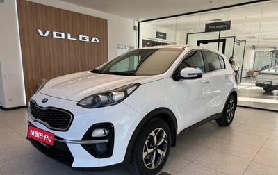 KIA Sportage IV рестайлинг, 2019 год, 2 000 000 рублей, 1 фотография