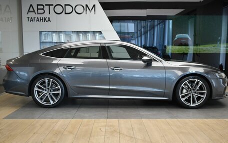 Audi A7, 2021 год, 5 460 000 рублей, 4 фотография