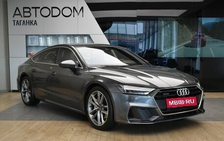 Audi A7, 2021 год, 5 460 000 рублей, 3 фотография