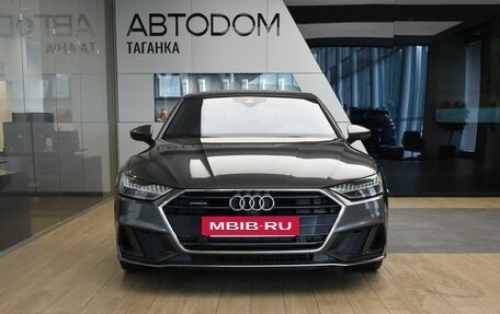 Audi A7, 2021 год, 5 460 000 рублей, 2 фотография