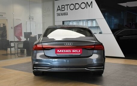 Audi A7, 2021 год, 5 460 000 рублей, 6 фотография