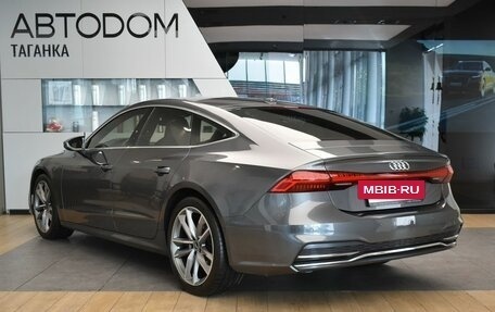 Audi A7, 2021 год, 5 460 000 рублей, 5 фотография