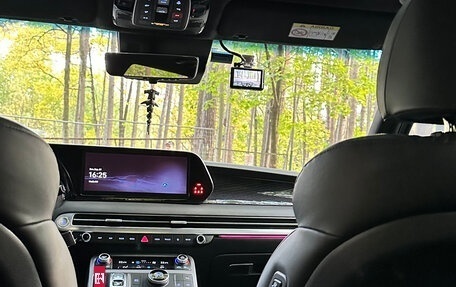 Hyundai Palisade I, 2022 год, 4 950 000 рублей, 29 фотография