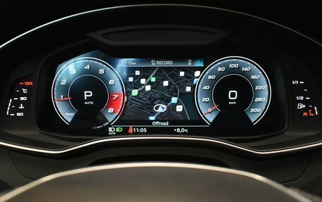 Audi A7, 2021 год, 5 460 000 рублей, 10 фотография