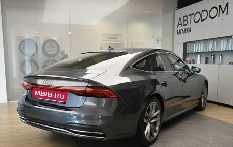 Audi A7, 2021 год, 5 460 000 рублей, 7 фотография