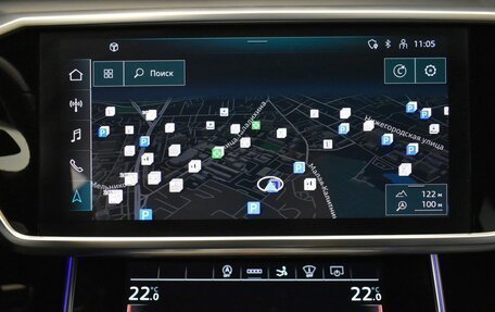 Audi A7, 2021 год, 5 460 000 рублей, 20 фотография