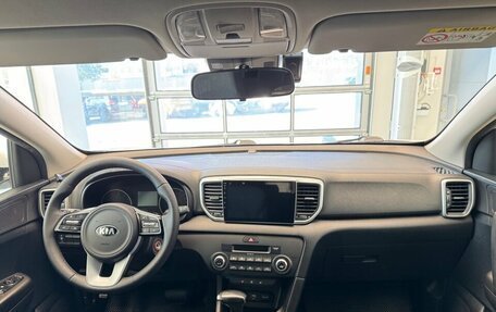 KIA Sportage IV рестайлинг, 2019 год, 2 000 000 рублей, 9 фотография