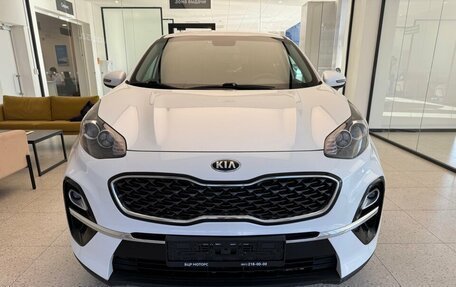 KIA Sportage IV рестайлинг, 2019 год, 2 000 000 рублей, 2 фотография