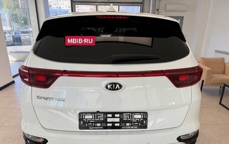 KIA Sportage IV рестайлинг, 2019 год, 2 000 000 рублей, 5 фотография