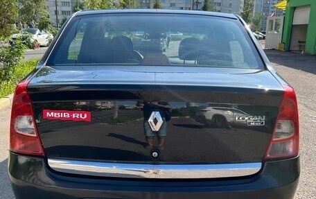 Renault Logan I, 2010 год, 455 000 рублей, 5 фотография