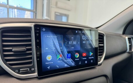 KIA Sportage IV рестайлинг, 2019 год, 2 000 000 рублей, 13 фотография