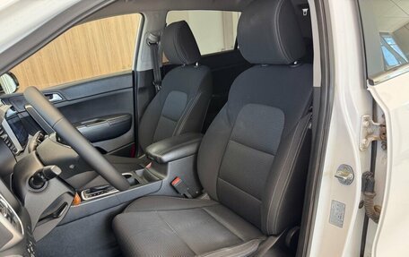 KIA Sportage IV рестайлинг, 2019 год, 2 000 000 рублей, 15 фотография