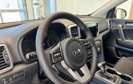 KIA Sportage IV рестайлинг, 2019 год, 2 000 000 рублей, 12 фотография
