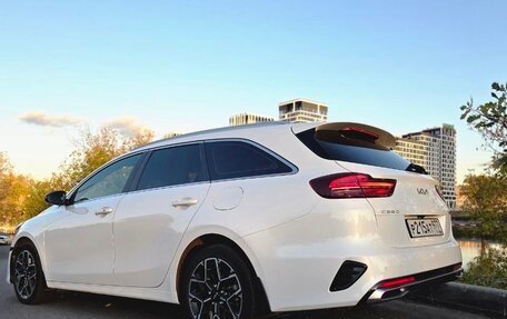 KIA cee'd III, 2021 год, 2 550 000 рублей, 7 фотография