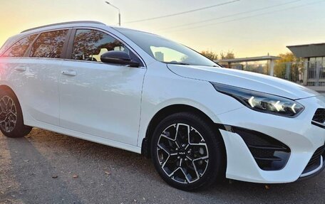 KIA cee'd III, 2021 год, 2 550 000 рублей, 6 фотография