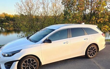 KIA cee'd III, 2021 год, 2 550 000 рублей, 5 фотография