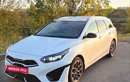 KIA cee'd III, 2021 год, 2 550 000 рублей, 4 фотография