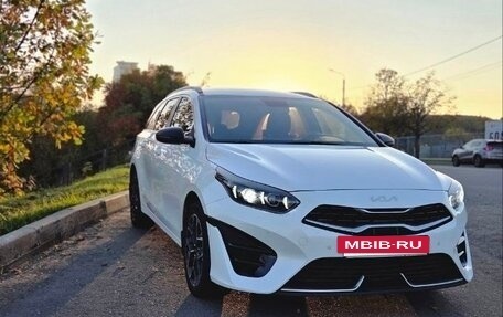 KIA cee'd III, 2021 год, 2 550 000 рублей, 2 фотография