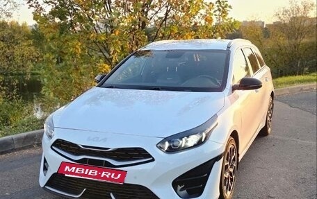 KIA cee'd III, 2021 год, 2 550 000 рублей, 3 фотография