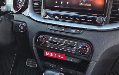 KIA cee'd III, 2021 год, 2 550 000 рублей, 15 фотография