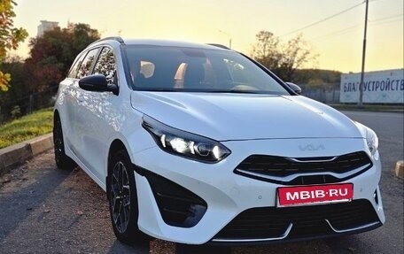 KIA cee'd III, 2021 год, 2 550 000 рублей, 8 фотография