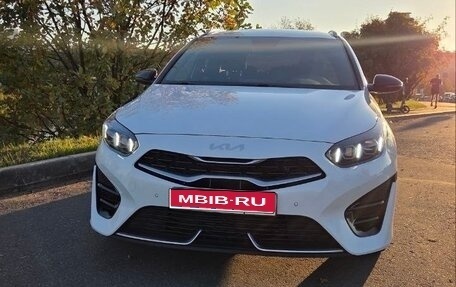 KIA cee'd III, 2021 год, 2 550 000 рублей, 1 фотография