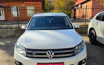 Volkswagen Tiguan I, 2012 год, 1 530 000 рублей, 1 фотография