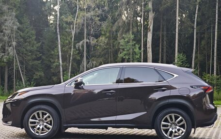 Lexus NX I, 2015 год, 2 200 000 рублей, 6 фотография