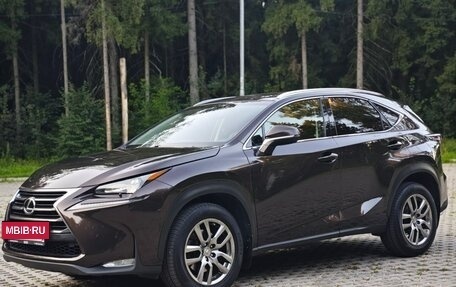 Lexus NX I, 2015 год, 2 200 000 рублей, 5 фотография