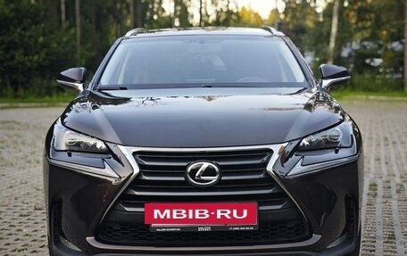 Lexus NX I, 2015 год, 2 200 000 рублей, 3 фотография